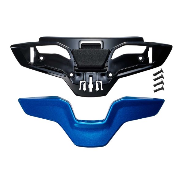 Shoei Shoei nxr2 lower air intake rad. blue [70140lwrdbl]